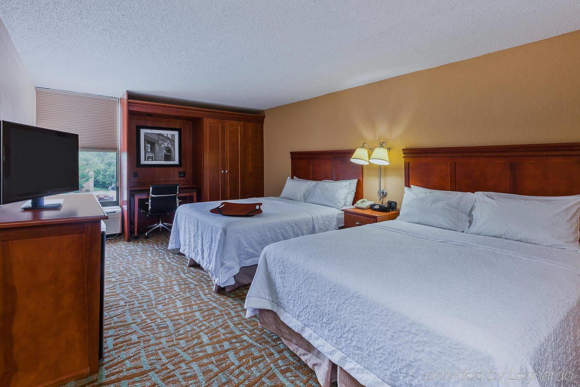 Hampton Inn Hendersonville Kültér fotó